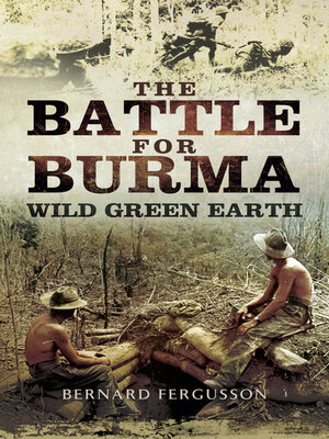 cover image of The Battle for Burma